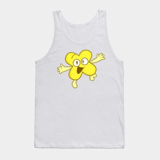 x (Battle for BFDI) Tank Top